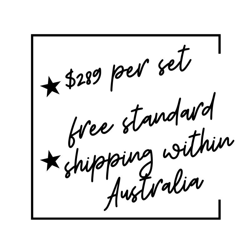 Sea to Sun | CMW Collection