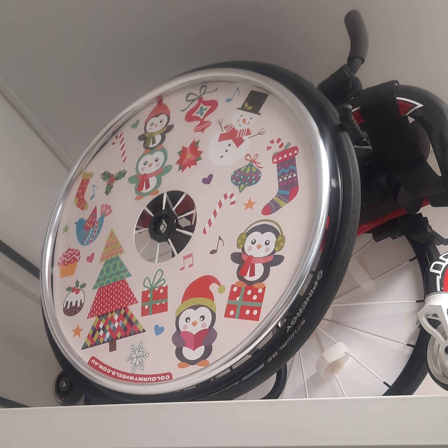 Penguin Xmas | CMW Collection