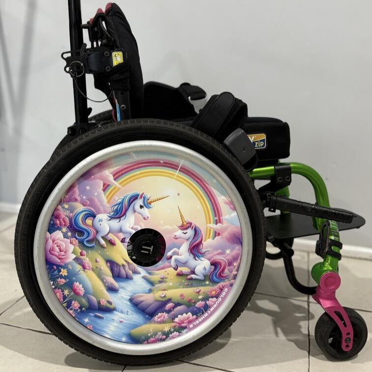 Rainbow Unicorn | CMW Collection