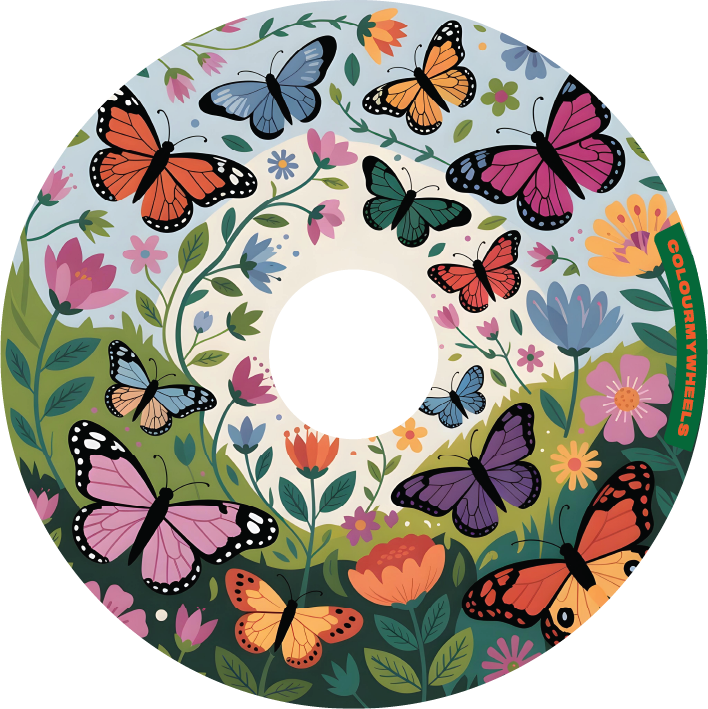 Butterfly Party | CMW Collection