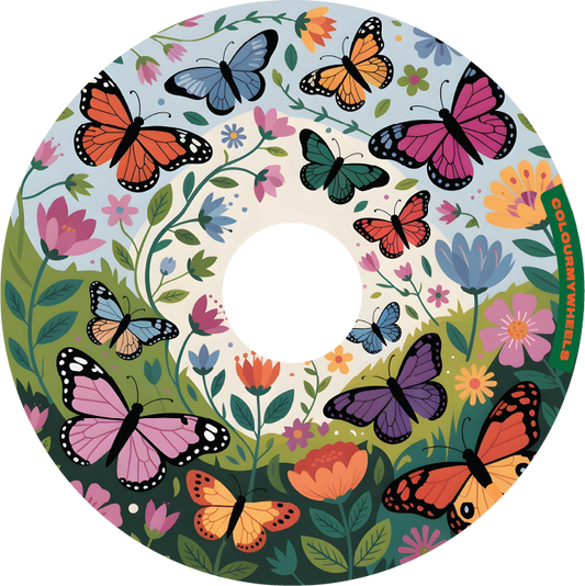 Butterfly Party | CMW Collection