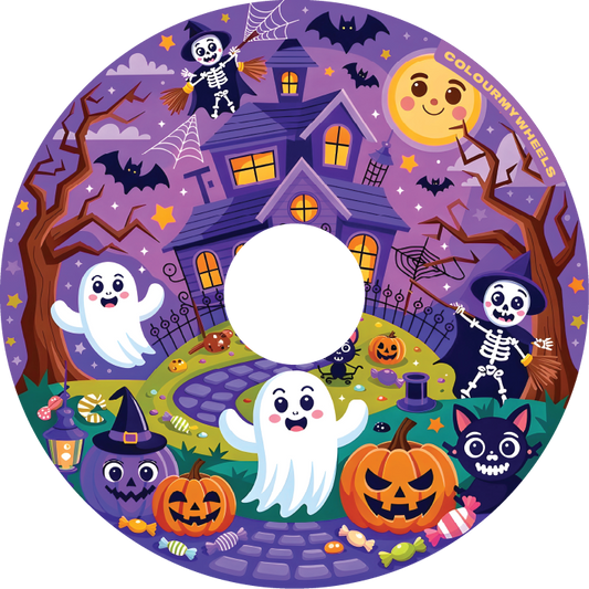 Ghostly Halloween | CMW Collection