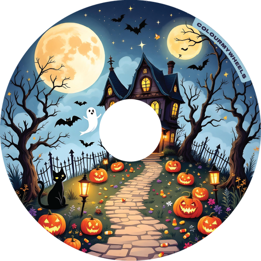 Halloween Moons | CMW Collection