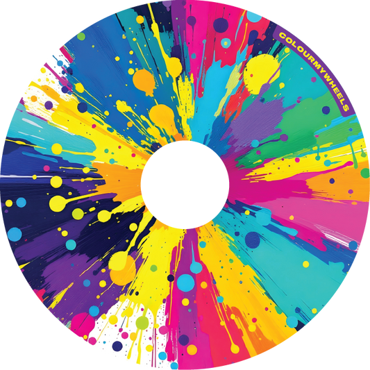 Paint Splat 1 | CMW Collection