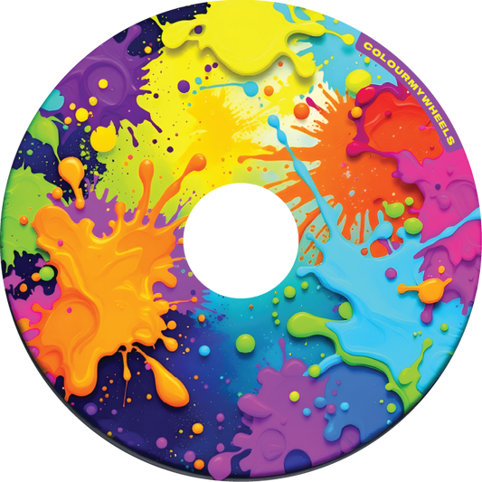 Paint Splat 2 | CMW Collection