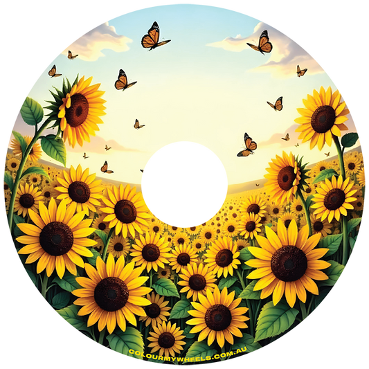 Sunflower Field | CMW Collection