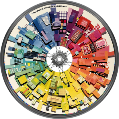 Colour Wheel | Shelley Davies