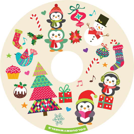 Penguin Xmas | CMW Collection