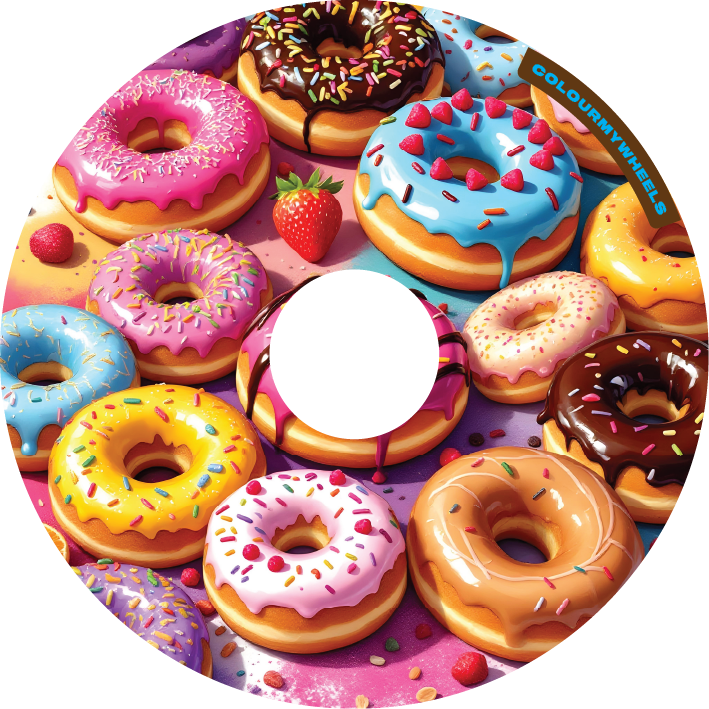 Sugar Rush | CMW Collection