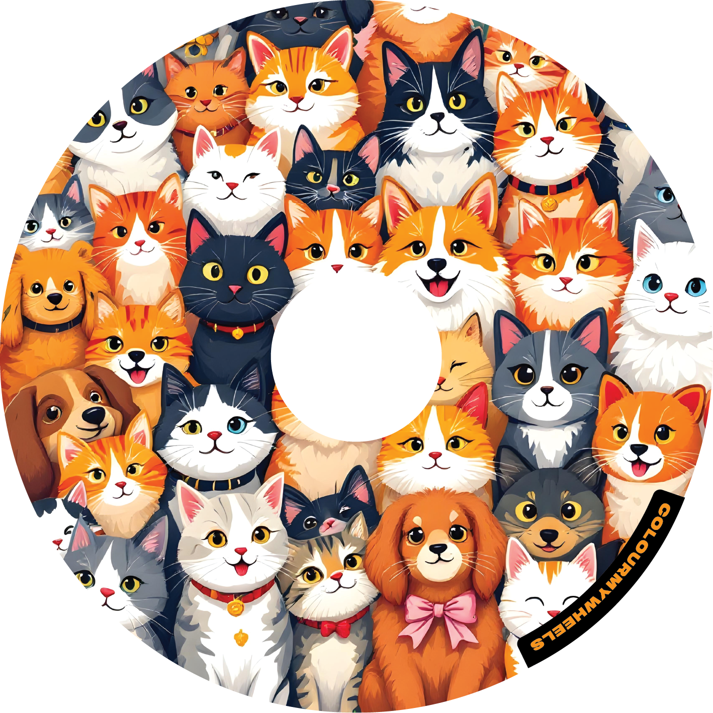 Furballs | CMW Collection