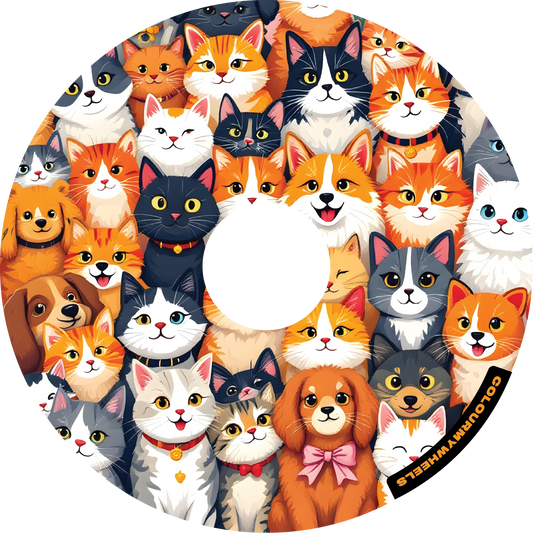 Furballs | CMW Collection