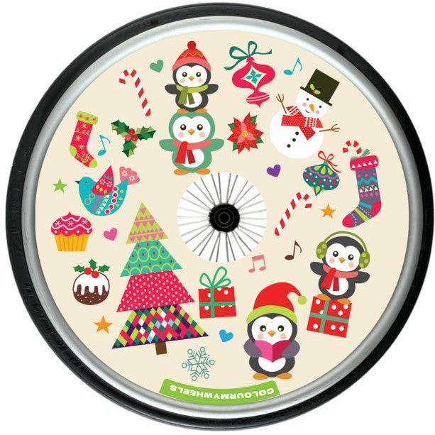 Penguin Xmas | CMW Collection