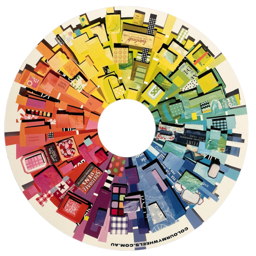 Colour Wheel | Shelley Davies