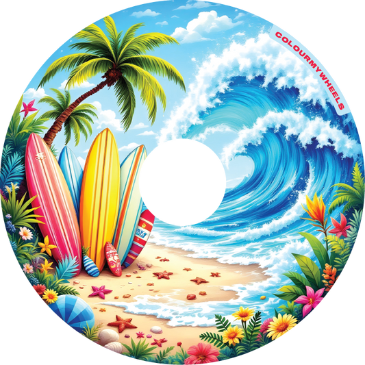 Surf's Up | CMW Collection