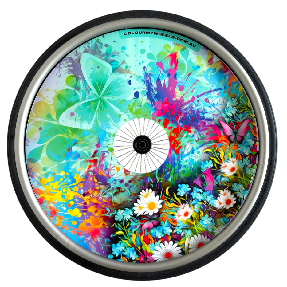 Butterfly Garden | CMW Collection