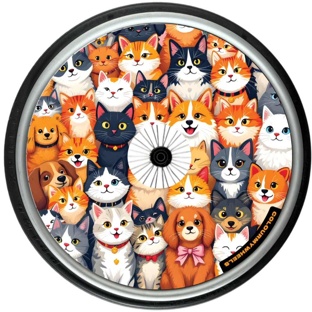 Furballs | CMW Collection