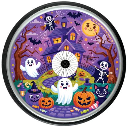 Ghostly Halloween | CMW Collection