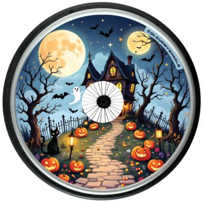 Halloween Moons | CMW Collection
