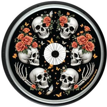 Skulls and Roses | CMW Collection